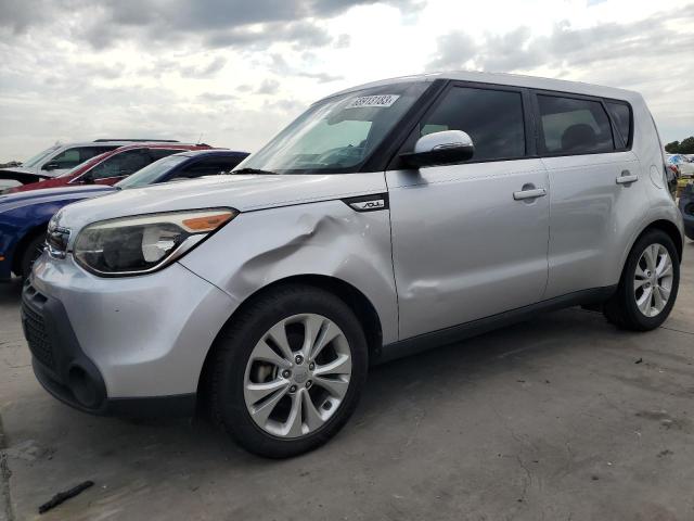 2014 Kia Soul +