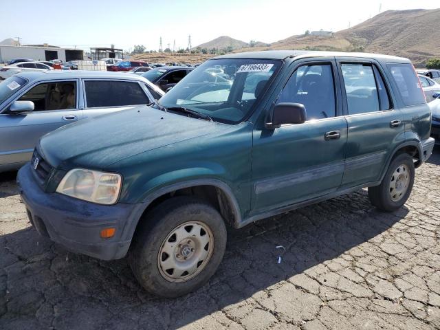 2000 Honda CR-V LX