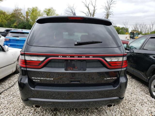 2015 Dodge Durango Limited VIN: 1C4RDJDG1FC156323 Lot: 70032063