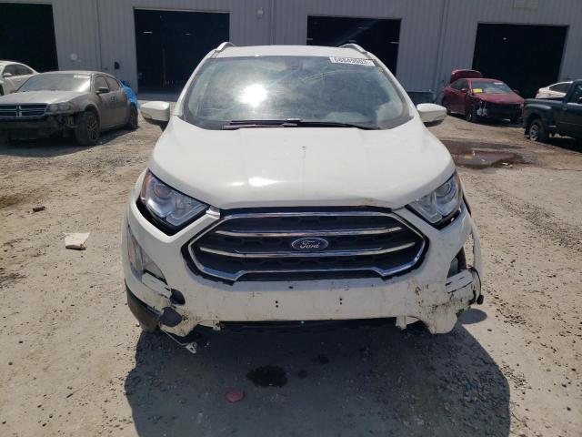 MAJ6S3KL1KC288342 Ford Ecosport Titanium