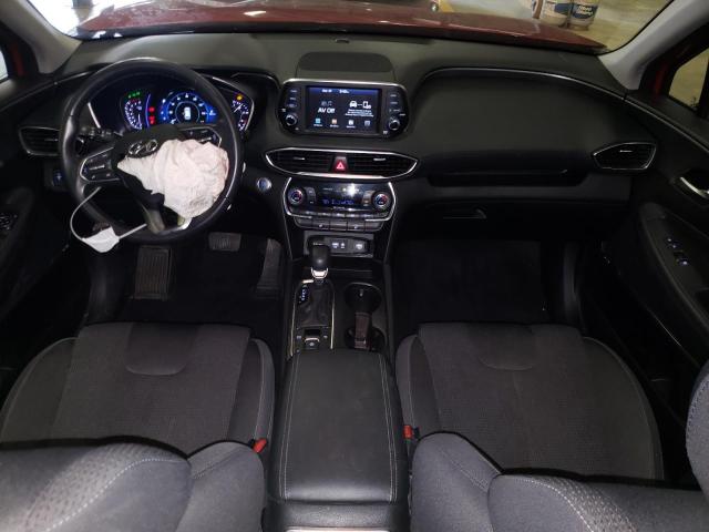 5NMS3CAD3KH012441 Hyundai Santa Fe Sel