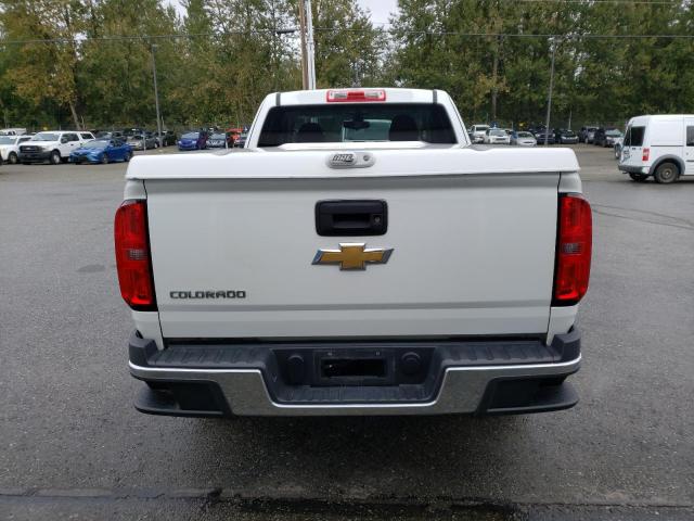 2016 CHEVROLET COLORADO - 1GCHTBEA8G1283291