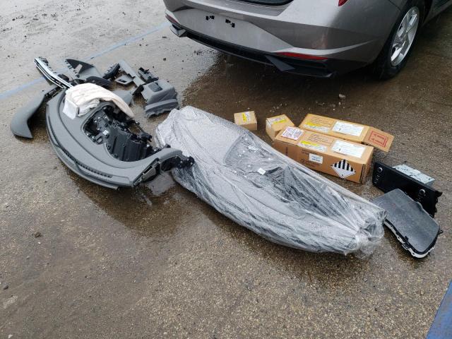 2022 HYUNDAI ELANTRA SE - KMHLL4AG0NU368116
