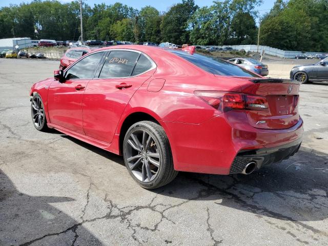 2018 ACURA TLX TECH+A - 19UUB2F64JA000194