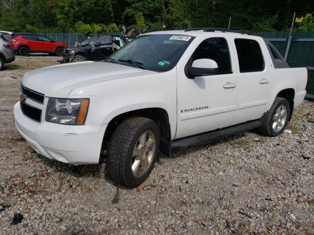 2009 Chevrolet Avalanche 