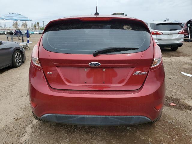 3FADP4EJ8GM169394 Ford FIESTA SE