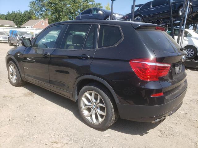 VIN 5UXWX9C5XD0A31989 2013 BMW X3, Xdrive28I no.2