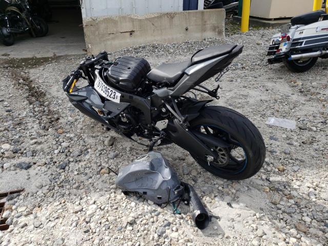 2019 KAWASAKI ZX636 K - JKBZXJH11KA001280