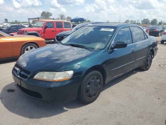 2000 Honda Accord Sedan LX