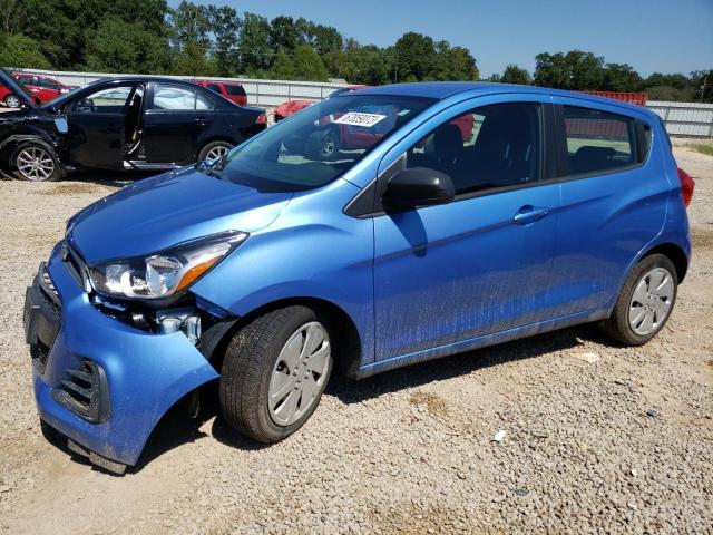 2018 Chevrolet Spark LS