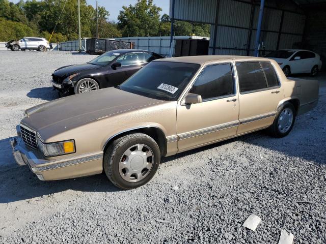1993 Cadillac DeVille 