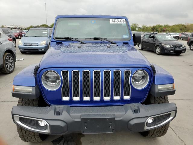 1C4HJXEG6JW212625 Jeep Wrangler Unlimited Sahara