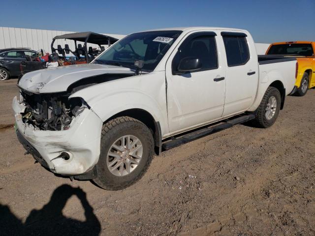 2020 Nissan Frontier S