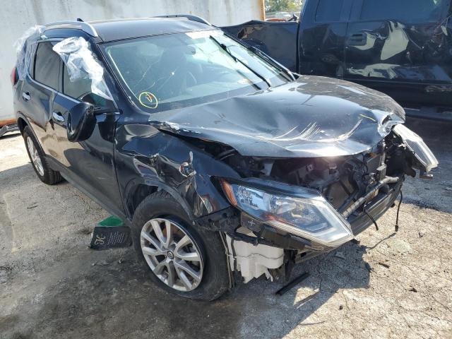 JN8AT2MT7HW403725 Nissan ROGUE S
