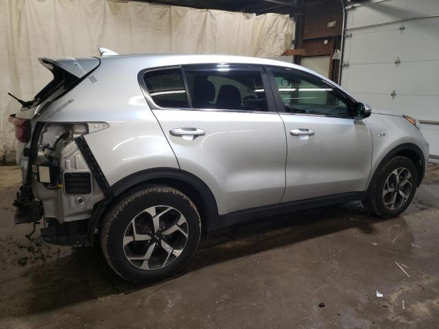 KNDPMCAC3L7783663 KIA Sportage Lx