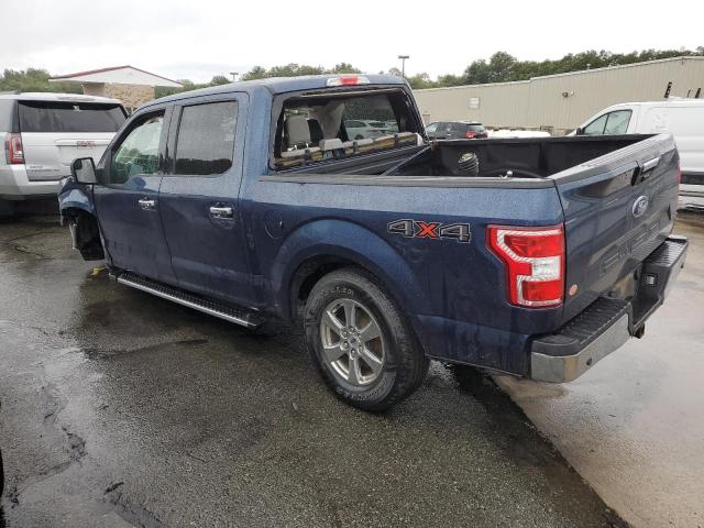 1FTEW1E55KFA26074 | 2019 Ford f150 supercrew