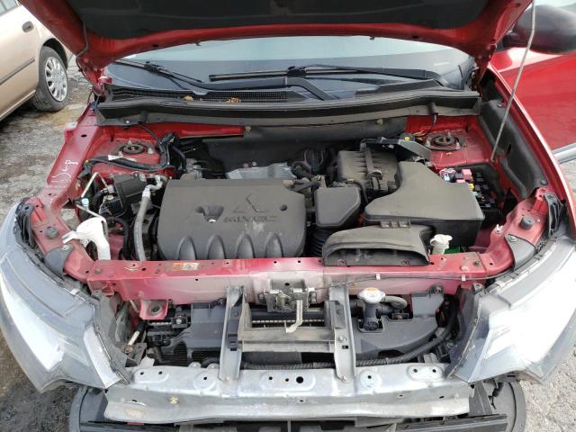JA4AD2A39HZ052564 Mitsubishi Outlander Es