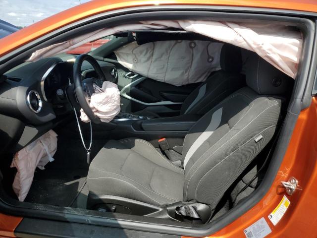 2022 CHEVROLET CAMARO LT1 - 1G1FF1R73N0105825