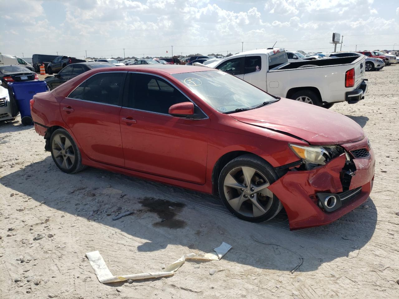 4T1BK1FK6CU503736 2012 Toyota Camry Se 4T1BK1FK6CU503736 2012 Toyota Camry Se