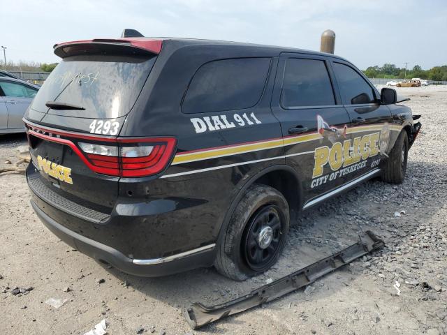 2021 DODGE DURANGO PU 1C4RDJFG9MC764293
