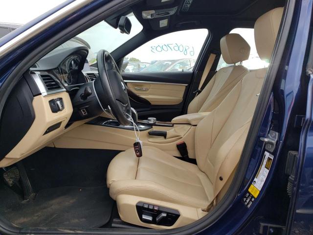 WBA8D9C5XJEM31806 BMW 330 XI
