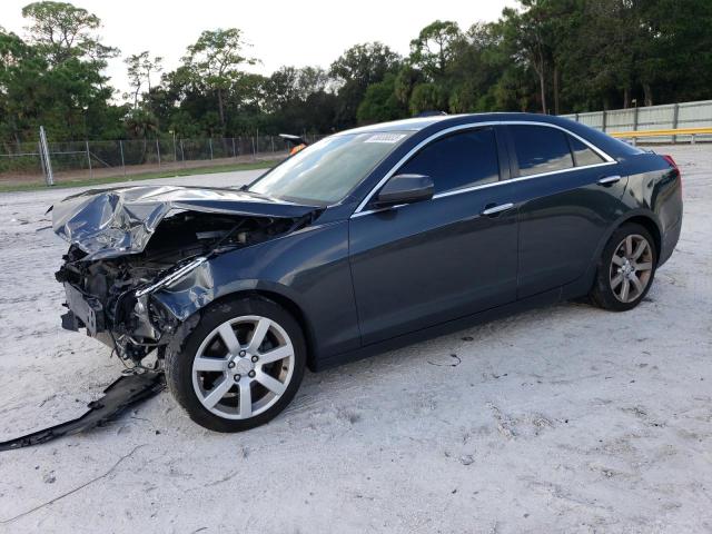 2015 Cadillac ATS 