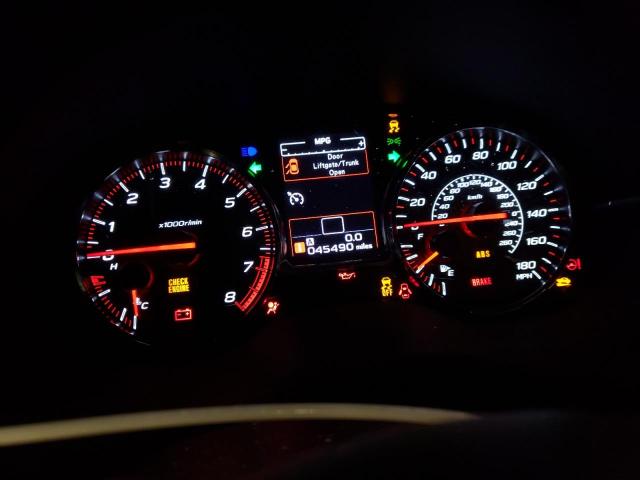 JF1VA1A63J9802413 Subaru WRX