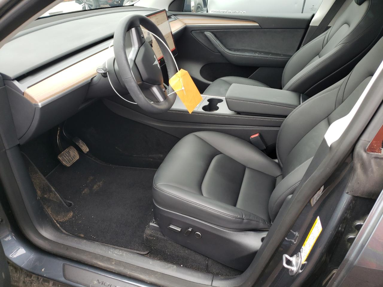 7SAYGDEE6PA042937 Tesla Model Y  7