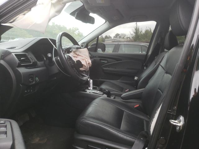 5FNYF6H93JB033830 Honda Pilot Touring