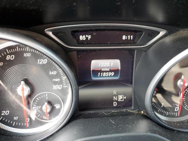 WDDSJ4EB5JN553244 Mercedes-Benz CLA 250