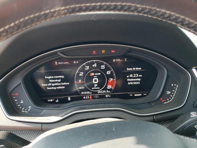 2018 AUDI SQ5 PRESTI WA1C4AFY0J2015229