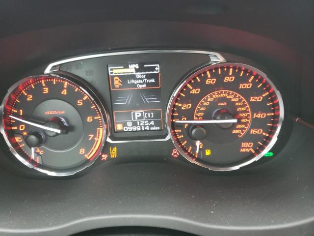 JF1VA1N67H8814283 Subaru Wrx Limited