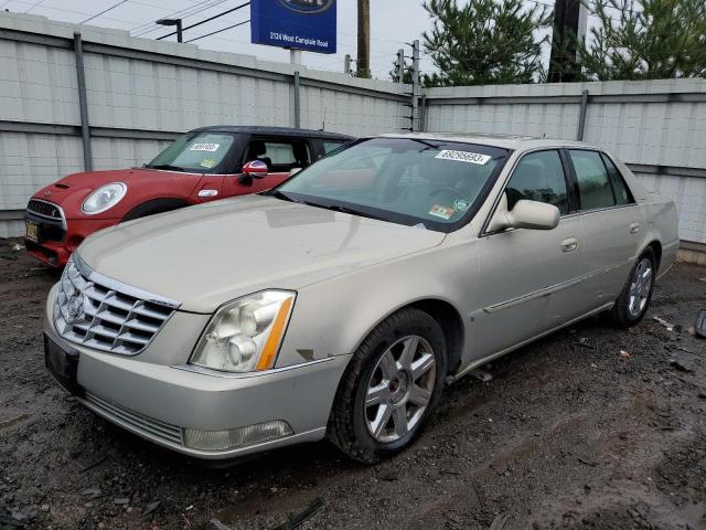 2007 Cadillac DTS 