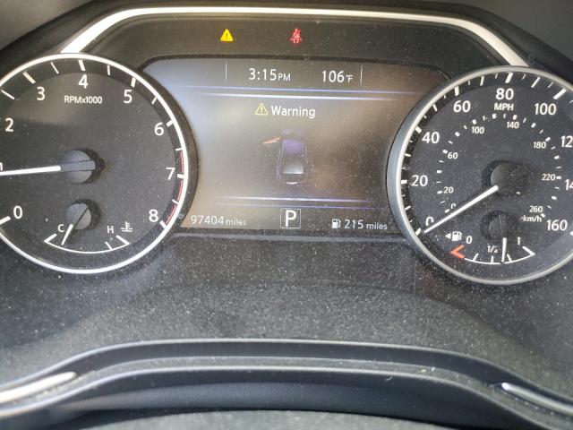 1N4AA6AP1JC369245 Nissan Maxima 3.5s