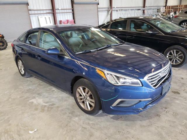 5NPE24AF6HH519207 Hyundai SONATA SE