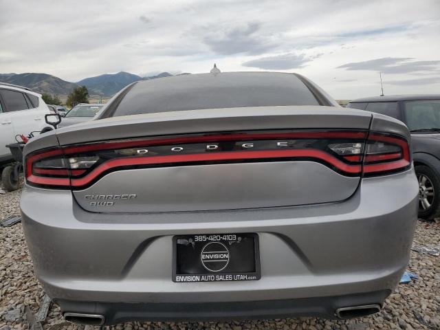 2016 DODGE CHARGER SX - 2C3CDXJG4GH112977
