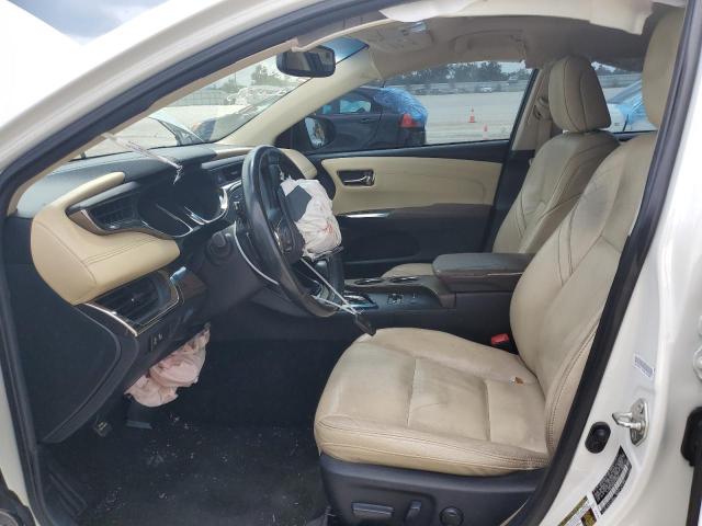 4T1BK1EB3EU123693 Toyota Avalon Base