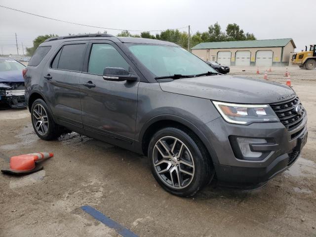 1FM5K8GT6HGC65325 Ford EXPLORER SPORT