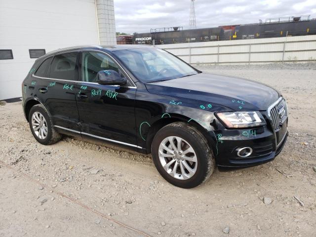 VIN WA1CFAFP8EA050940 2014 Audi Q5, Premium no.4