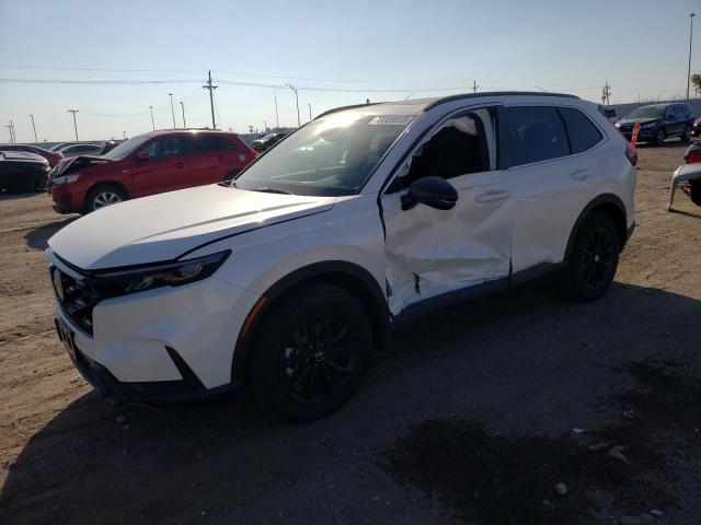 2024 HONDA CR-V SPORT - 7FARS6H57RE009737