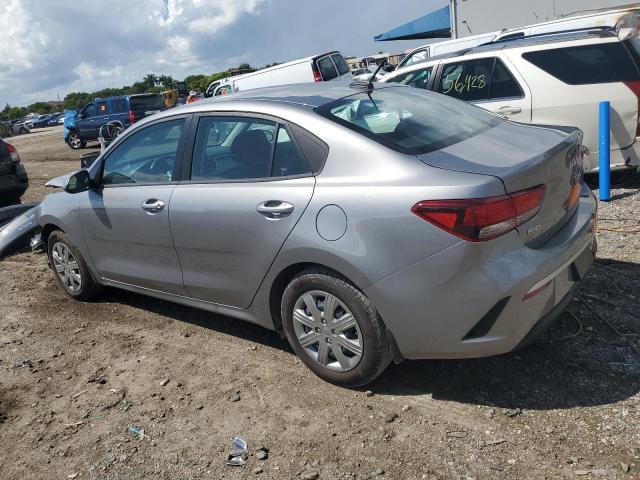 3KPA24AD3PE592681 KIA RIO LX