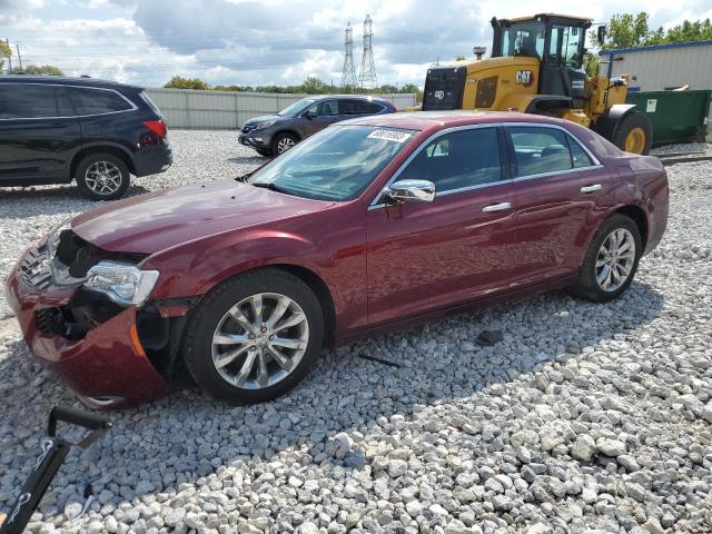 2015 Chrysler 300 300C Platinum