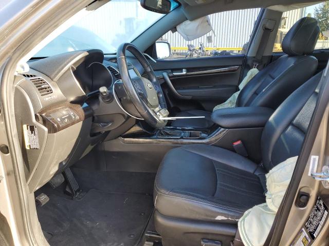 5XYKWDA73FG560303 KIA SORENTO SX