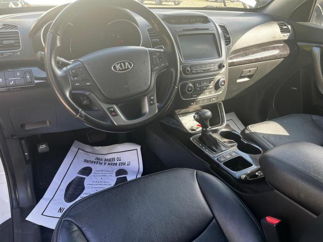 5XYKUDA73EG518864 KIA SORENTO EX