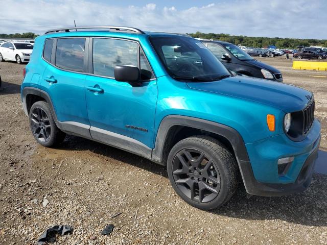  JEEP RENEGADE 2021 Синій