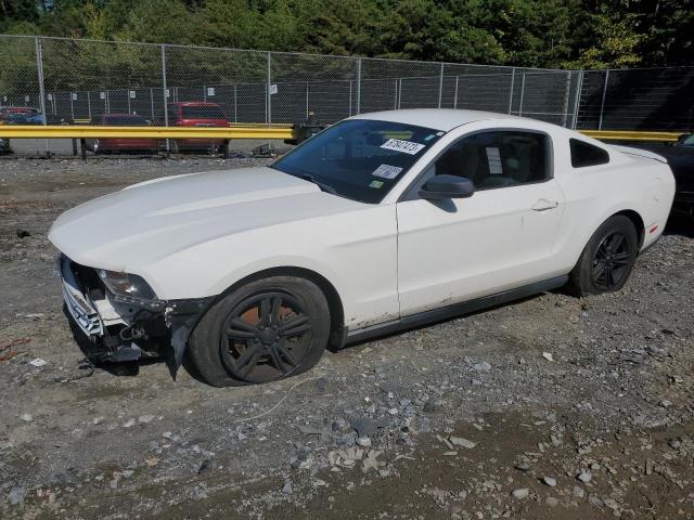 2012 Ford Mustang 