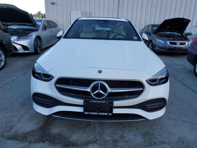 W1KAF4HB2PR094698 Mercedes-Benz C-Class C 300 4MAT 5