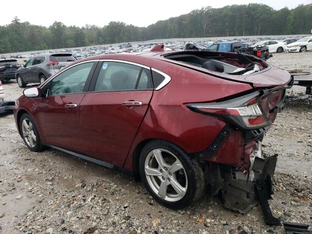 VIN 1G1RC6S50HU105466 2017 Chevrolet Volt, LT no.2