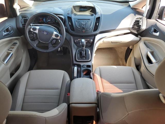 1FADP5AU1FL119846 Ford C-MAX SE