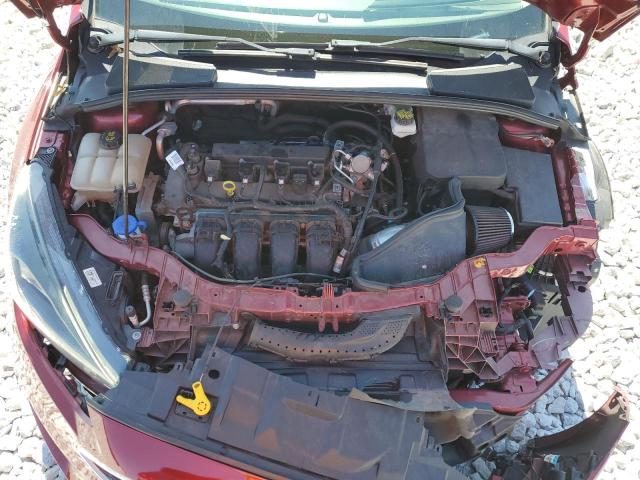 2017 FORD FOCUS SEL - 1FADP3M20HL253202